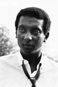 Stokely Carmichael in Alabama, 1966